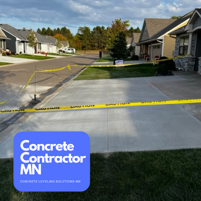 cement driveway replacement