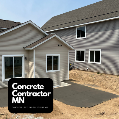 driveway concrete contractor