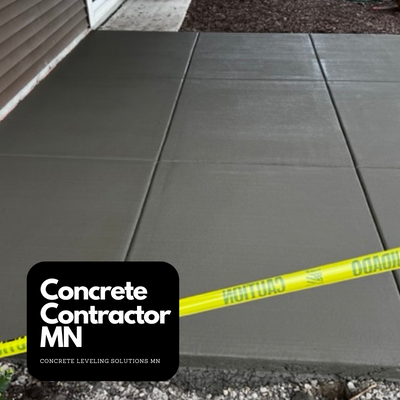 concrete steps contractor