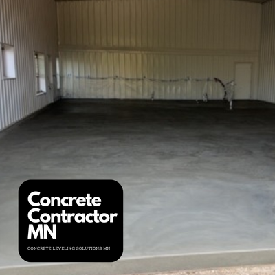 concrete contractor